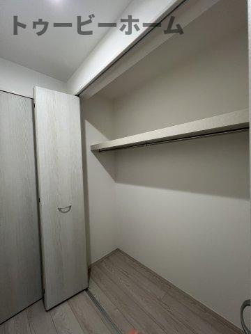 MELDIA入間市Ⅲの収納|収納豊富です