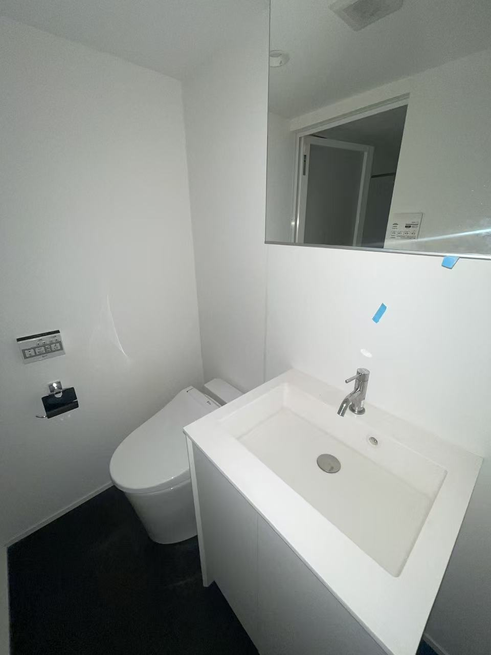 Ｌａ　Ｄｏｕｃｅｕｒ西落合のトイレ