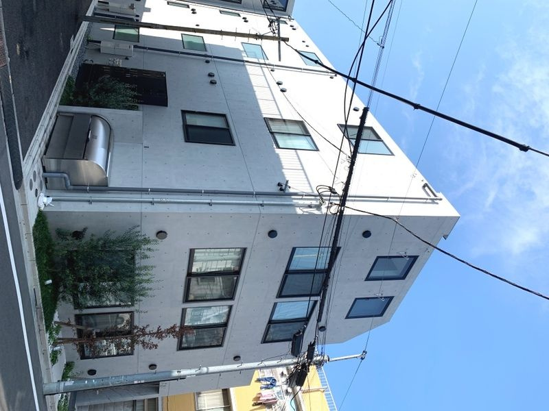 Ｌａ　Ｄｏｕｃｅｕｒ西落合の外観パース