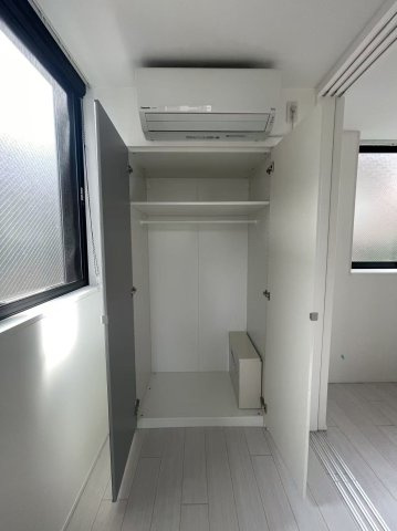 Ｌａ　Ｄｏｕｃｅｕｒ西落合の収納