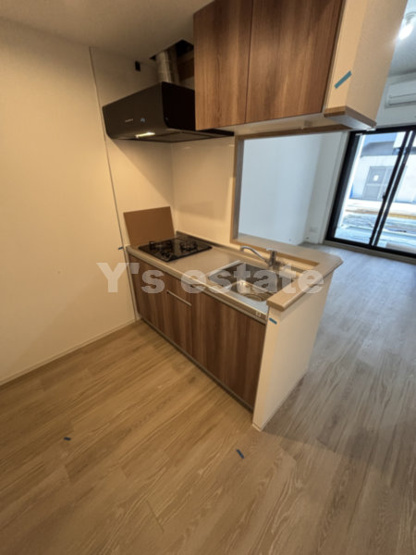 【キッチン】 | クローバー・グランデ今里