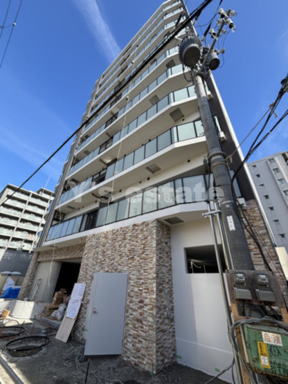 【外観】 | クローバー・グランデ今里