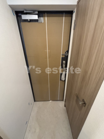 【玄関】 | クローバー・グランデ今里