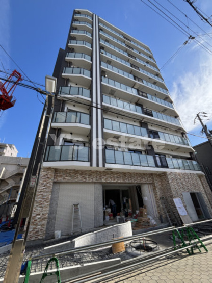 【エントランス】 | クローバー・グランデ今里