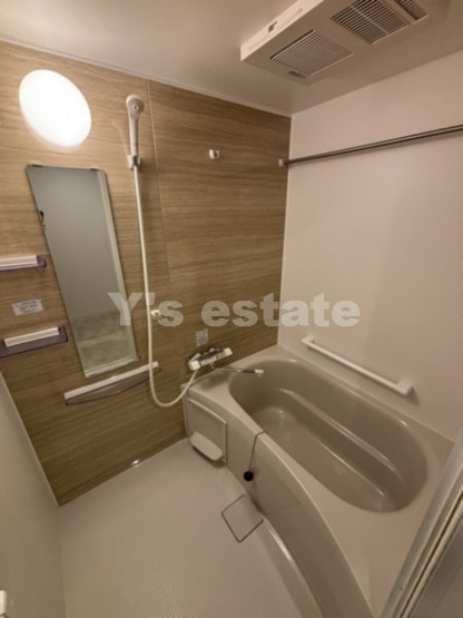 【浴室】 | クローバー・グランデ今里