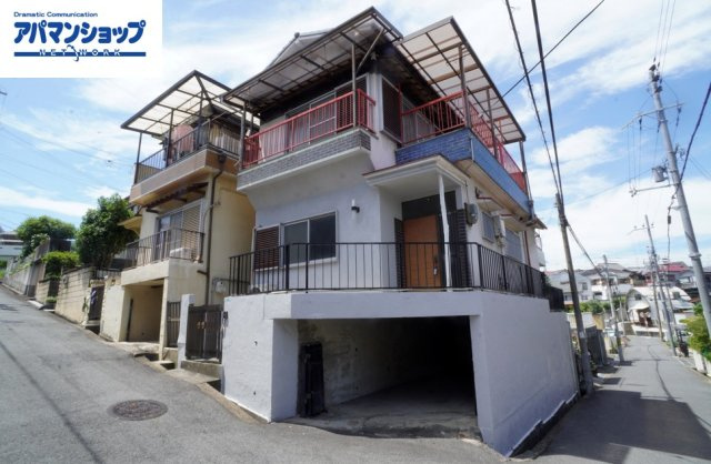 上牧町米山台戸建