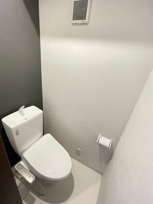 【トイレ】 | Ａｍｂｉｔｉｏｎ西保木間