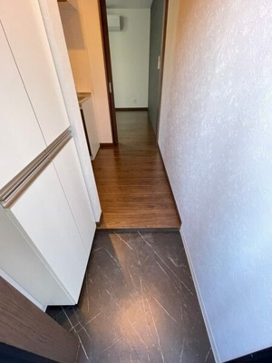 【玄関】 | Ａｍｂｉｔｉｏｎ西保木間