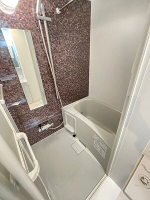 【浴室】 | Ａｍｂｉｔｉｏｎ西保木間