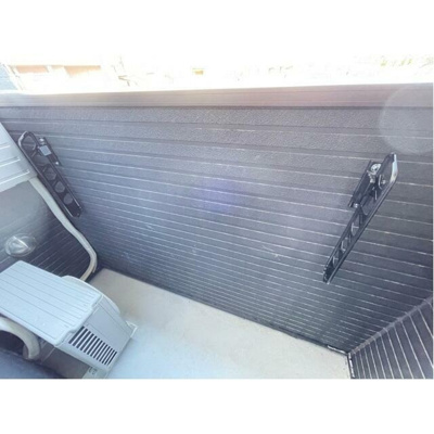 【バルコニー】 | Ａｍｂｉｔｉｏｎ西保木間