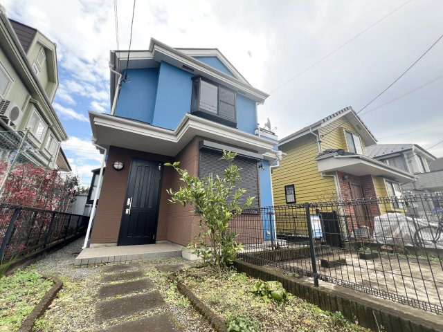 立川市砂川町6丁目　中古戸建　