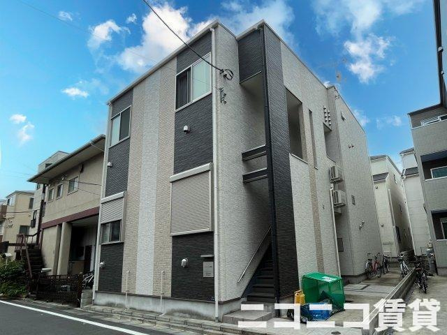 【外観】 | ハーモニーテラス蓮根Ⅱ