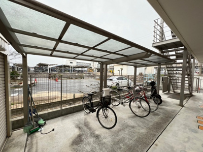 【その他共用部分】 | サンサリーレ東岡山