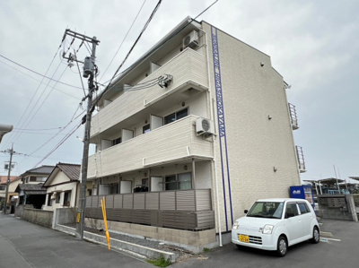 【外観】 | サンサリーレ東岡山