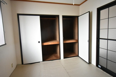 【収納】 | レジデンス住吉町