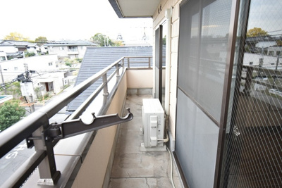【バルコニー】 | レジデンス住吉町