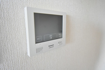 【セキュリティ】 | レジデンス住吉町