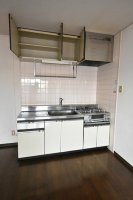 【キッチン】 | レジデンス住吉町