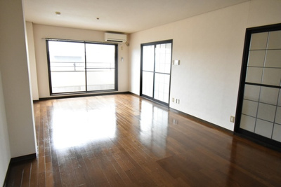 【居間・リビング】 | レジデンス住吉町