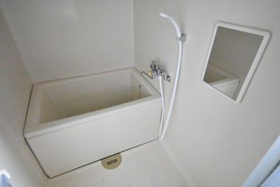 【浴室】 | レジデンス住吉町