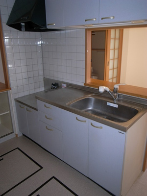 【キッチン】 | ルネスサンガーデン