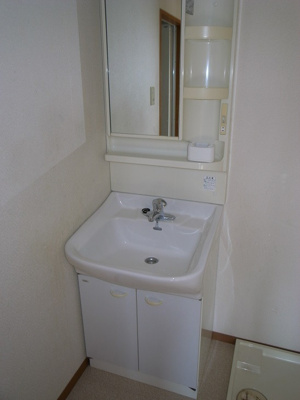 【洗面所】 | ルネスサンガーデン