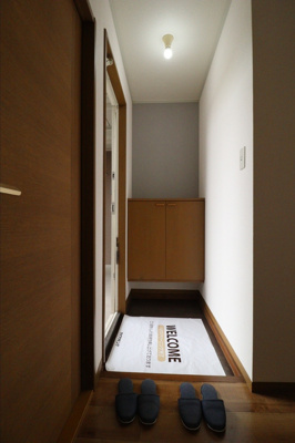 【玄関】 | ビューバレー原田