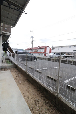 【庭】 | ビューバレー原田