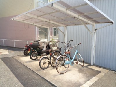 【その他共用部分】 | ビューバレー原田