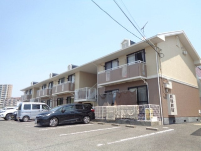 【外観】 | ビューバレー原田