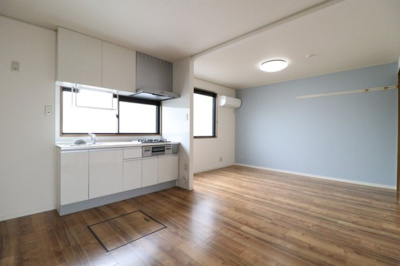 【キッチン】 | ビューバレー原田