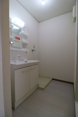 【洗面所】 | ビューバレー原田