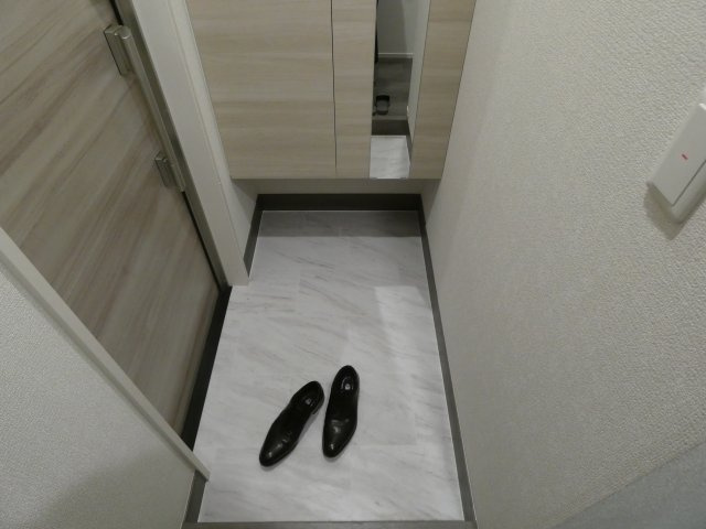 【玄関】 | D-residence墨江
