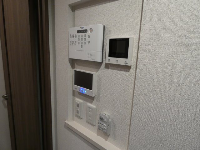 【セキュリティ】 | D-residence墨江