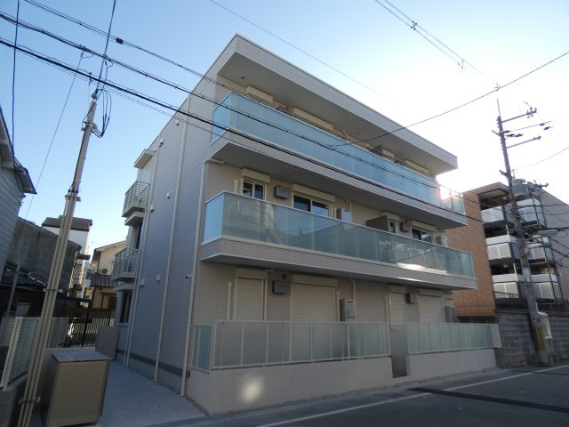 【外観】 | D-residence墨江