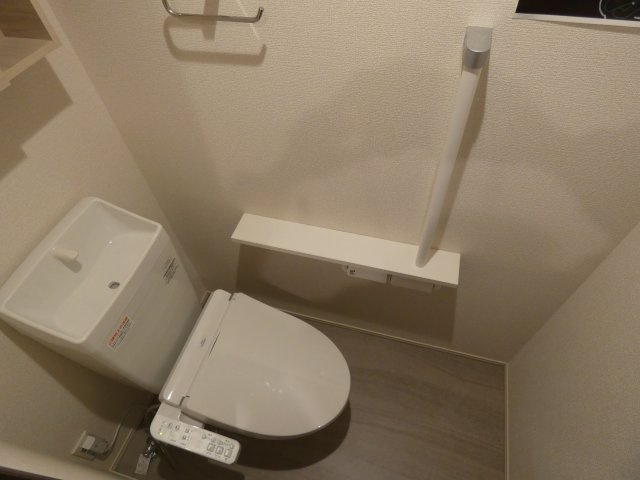 【トイレ】 | D-residence墨江