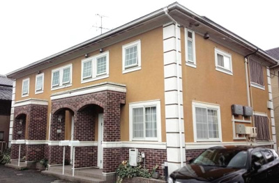 【外観】 | ラヴィアンローズ