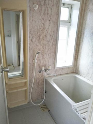 【浴室】 | ラヴィアンローズ