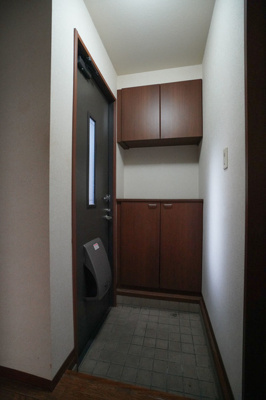 【玄関】 | キャトルセゾンG