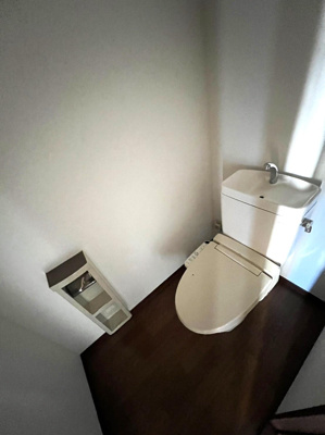 【トイレ】 | キャトルセゾンG