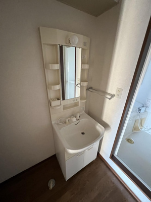 【洗面所】 | キャトルセゾンG