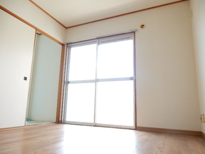 【寝室】 | コーポラス高島新屋敷