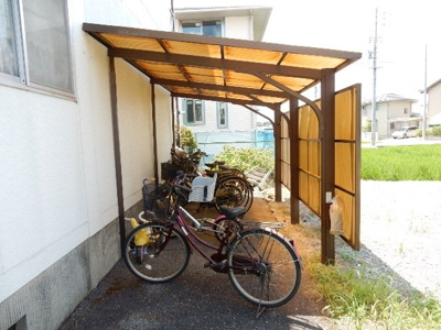 【その他共用部分】 | コーポラス高島新屋敷