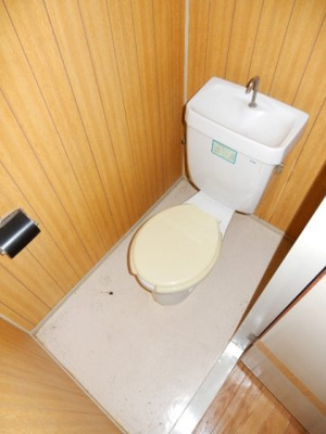 【トイレ】 | コーポラス高島新屋敷