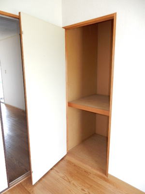 【収納】 | コーポラス高島新屋敷