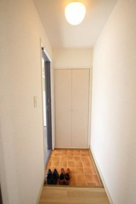 【玄関】 | グランヴィアＡ棟