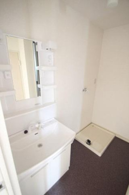 【洗面所】 | グランヴィアＡ棟