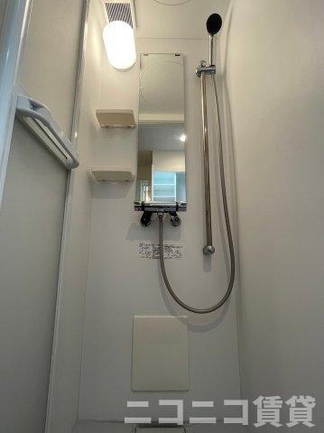 【シャワールーム】 | ハーモニーテラス南長崎Ⅳ