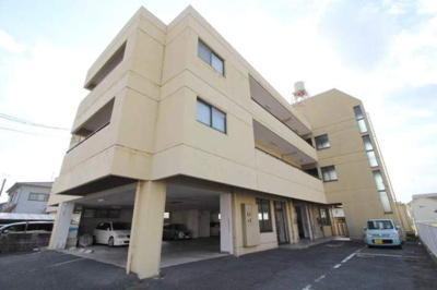 【外観】 | マンションＩＺＵＭＩ