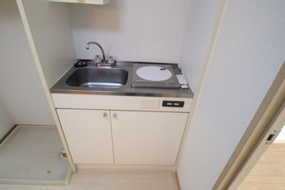 【キッチン】 | フローラ都紀α